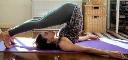 Halasana Yoga and its benefits