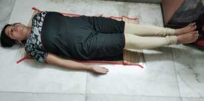 الخطوة 2 تمارين الجنف