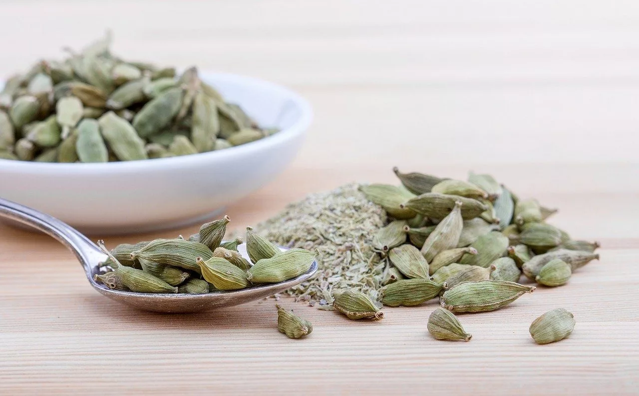 Cardamom Oil