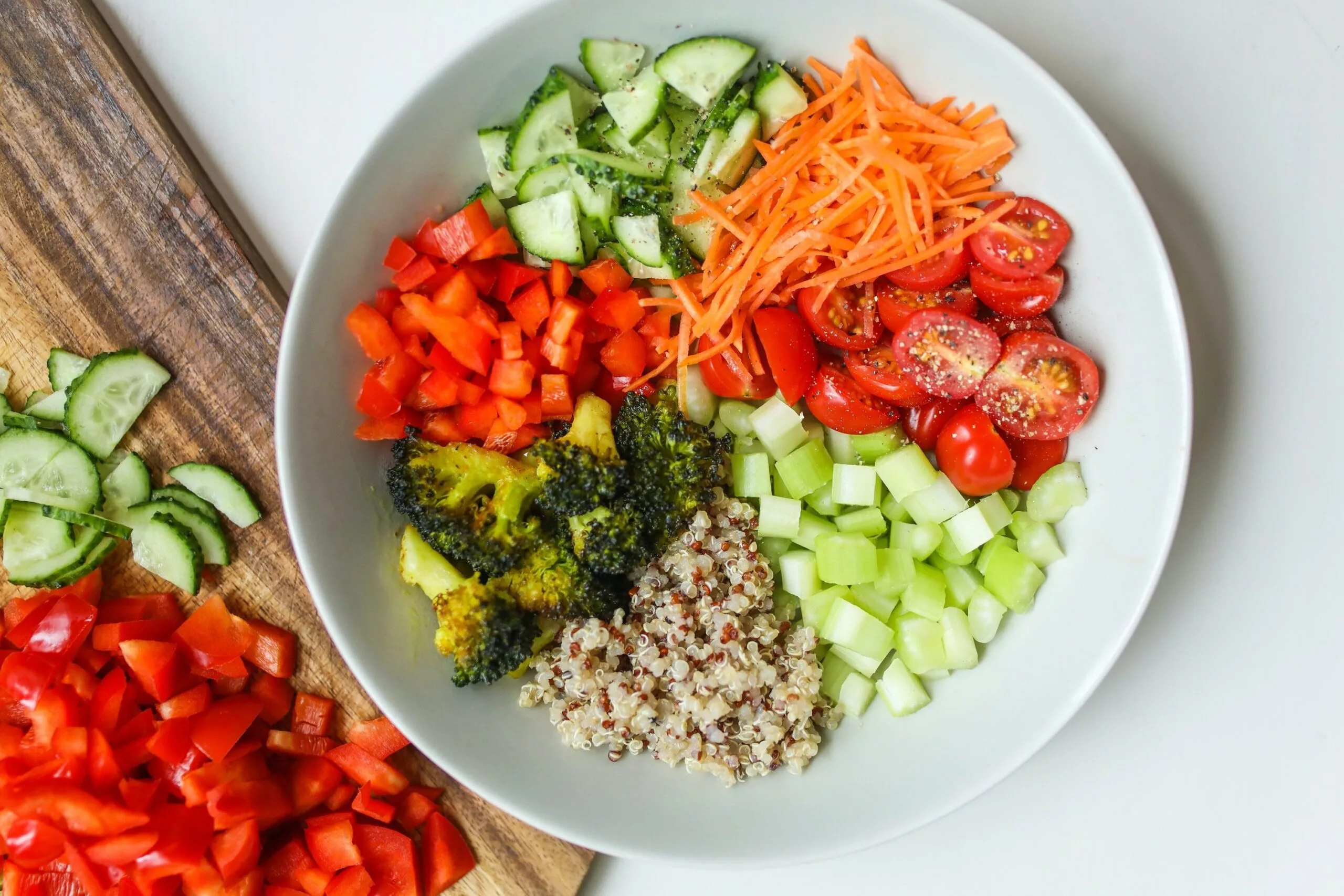 التغذية أهم جزء من اللياقة البدنية 2