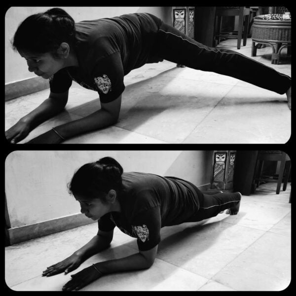 Limpador P Tipos de exercícios de prancha e seus benefícios