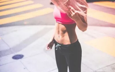 7 exercícios perene para barriga lisa e 6 pack abs