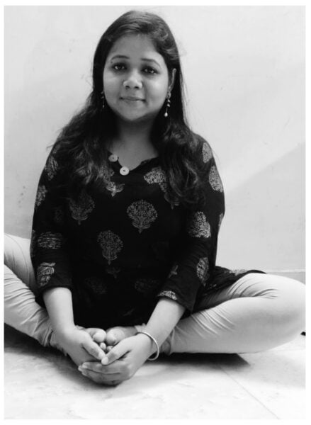 Baddha Konasanana Yoga Berpose Selama Kehamilan