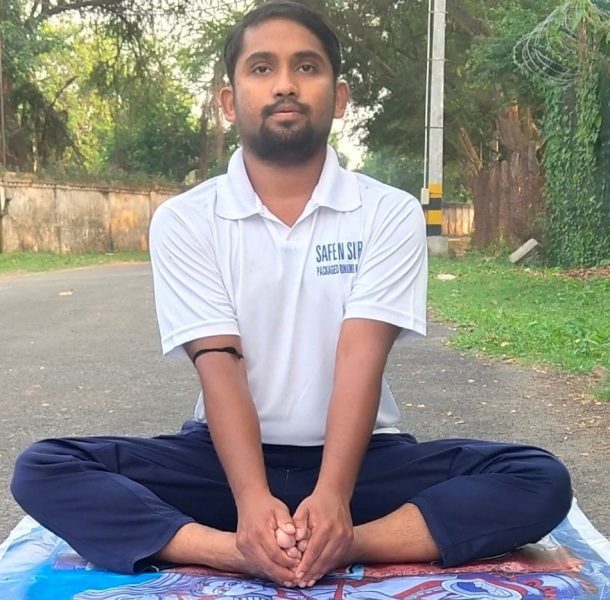 bhadrasana
