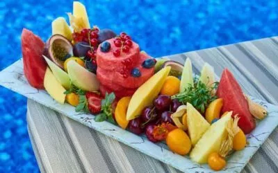 Dieta saudável para o COVID 19 2