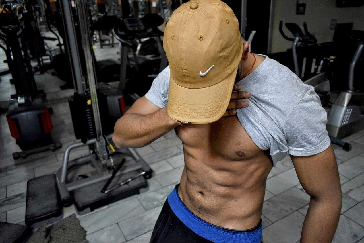 Bagaimana cara mendapatkan perut six pack dalam enam hari?
