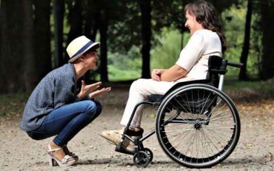 Pengobatan kelumpuhan: dengan yoga, olahraga dan fisioterapi