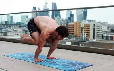 Yoga para construção muscular 3
