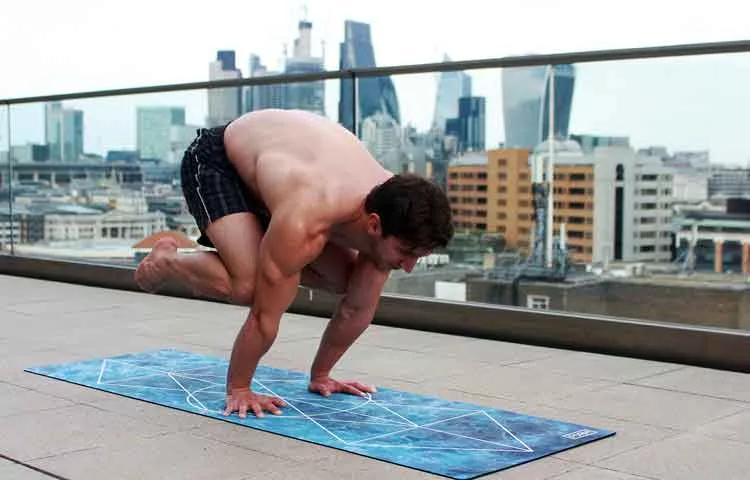 Yoga para construção muscular 3