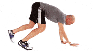 bear crawl Benefits Functional Training Exercises