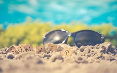 كيف تعتني بنفسك في الصيف