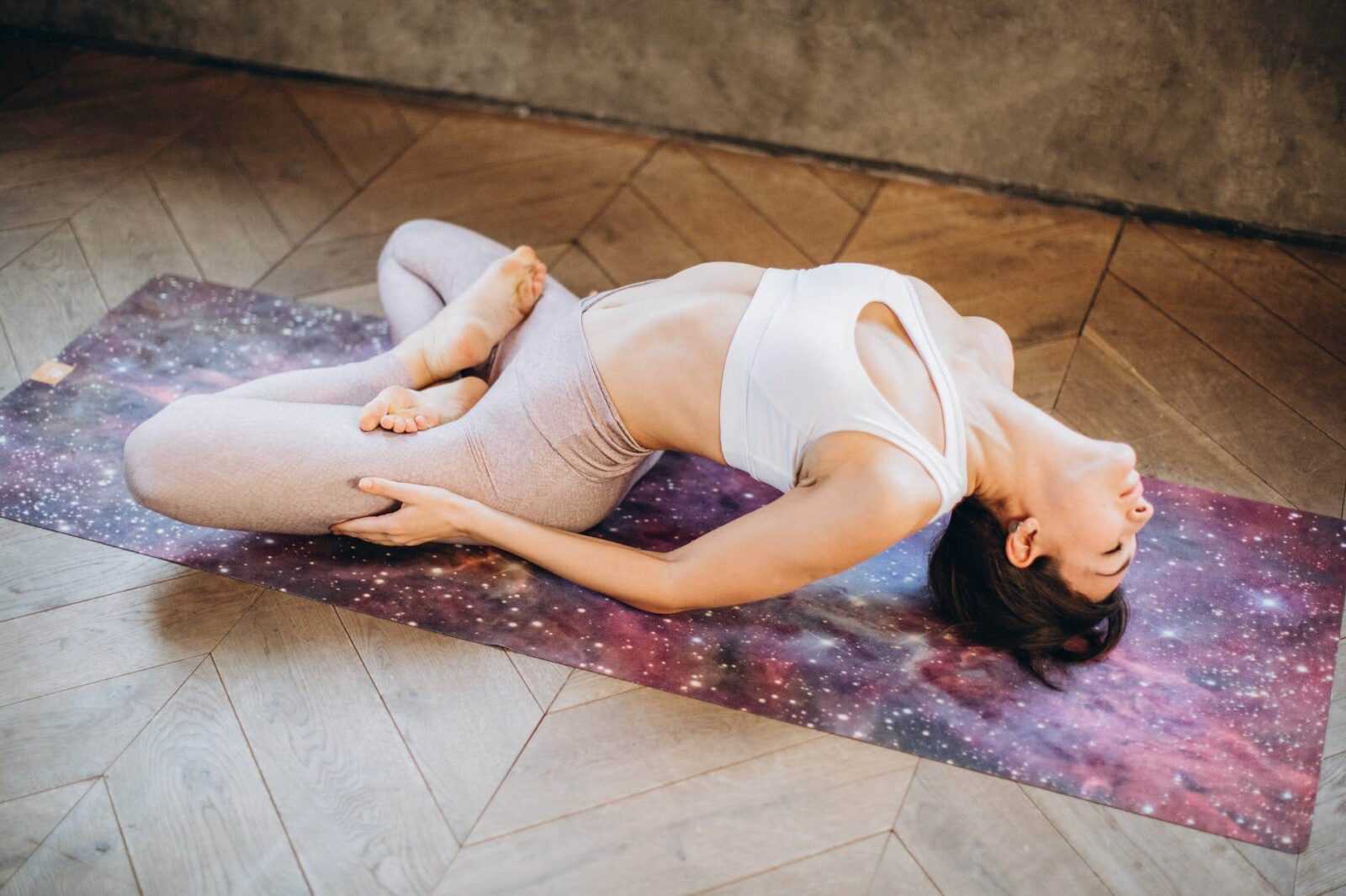 matsyasana Yoga and its benefits
