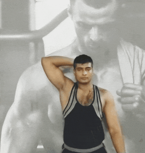 طوب تمديد العضلة ثلاثية الرؤوس