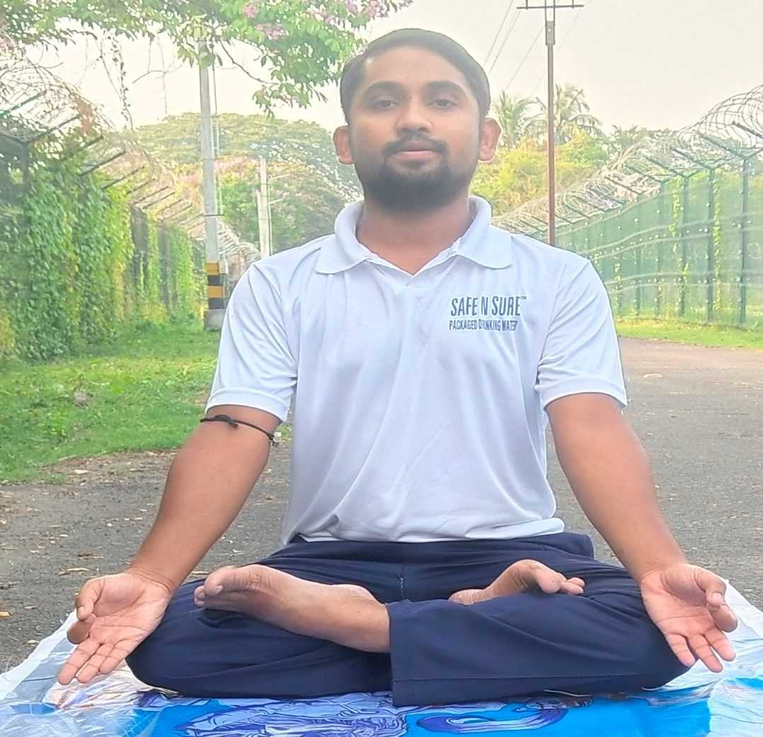 padmasana