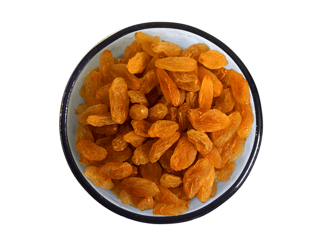 Pengobatan Raisin Home untuk sembelit