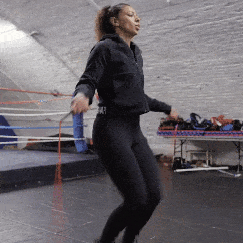 Melewatkan Latihan Tabata