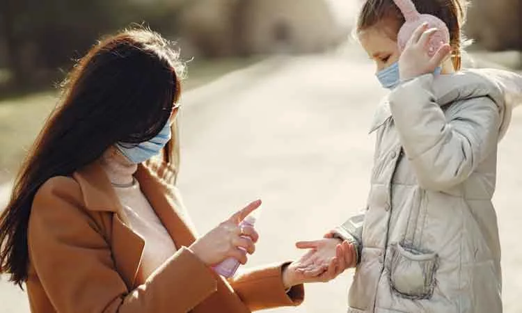 Covid 19 vs Kawasaki Penyakit 2