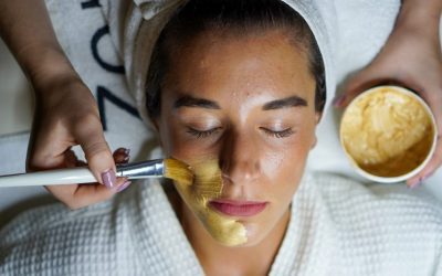 Perawatan bungkus tubuh yang efektif untuk menurunkan berat badan dan kulit bercahaya