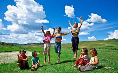 Olahraga penurunan berat badan yang efektif untuk anak-anak