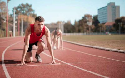 Treinos de treino intervalado de alta intensidade para idosos