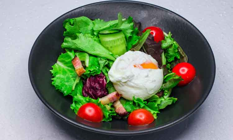 Um plano de dieta hiperbólica equilibrada - um plano perfeito para perda de peso