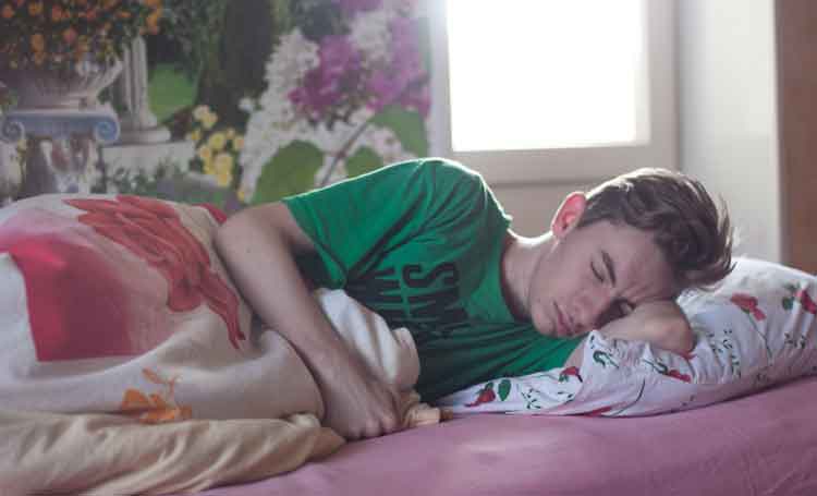 Pijat intuitif lucid-dream