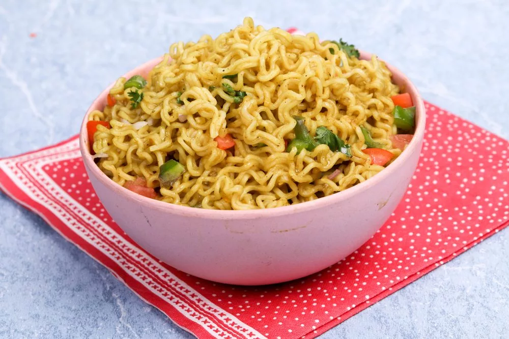 Maggi buruk untuk kesehatan