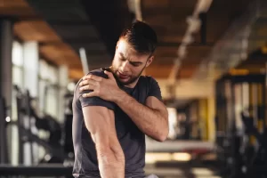 Pulled Muscles