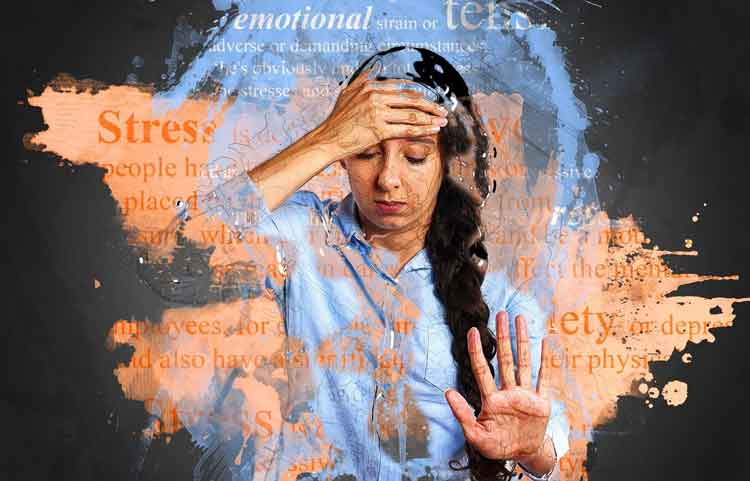 Stress-Management Health Benefits of Regular Cycling