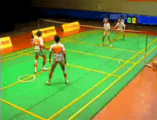 badminton