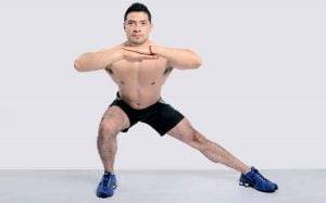 Latihan Lunges Curtsy: Manfaat, Langkah, dan Tindakan Pencegahan