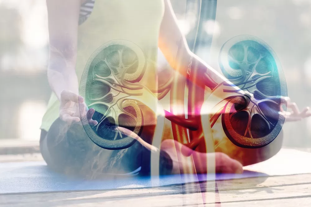 تمارين ويوجا لعرقلة UPJ