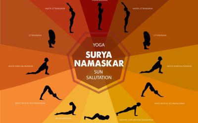 7 Efek Kesehatan Positif atau Manfaat Surya Namaskar