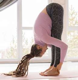 Uttanasana