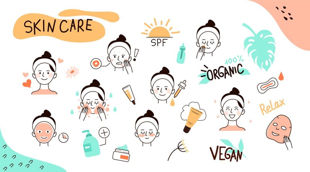 Rawat kulit dengan 6 tips perawatan kulit tubuh yang mudah ini