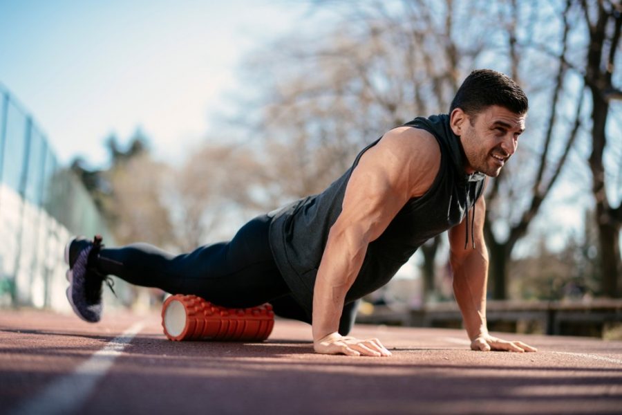 Apa itu Latihan Rolling Busa: Langkah, Keuntungan dan Jenisnya