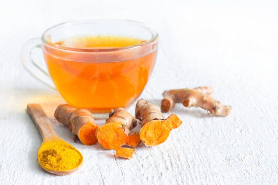 turmeric tea Immune Boosting Tea