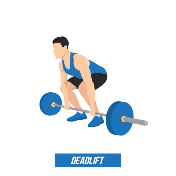 deadlift Best Compound Exercises