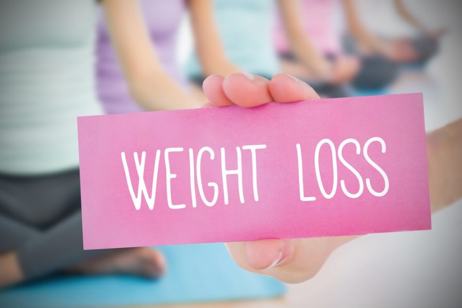 اليوغا لفقدان الوزن