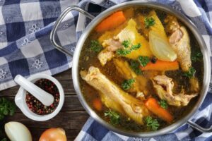 Benefits of Bone Broth Carnivore Diet