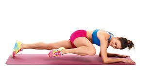 exercício de prancha do homem aranha