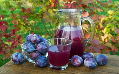 Seperti apa rasanya jus buah prune?