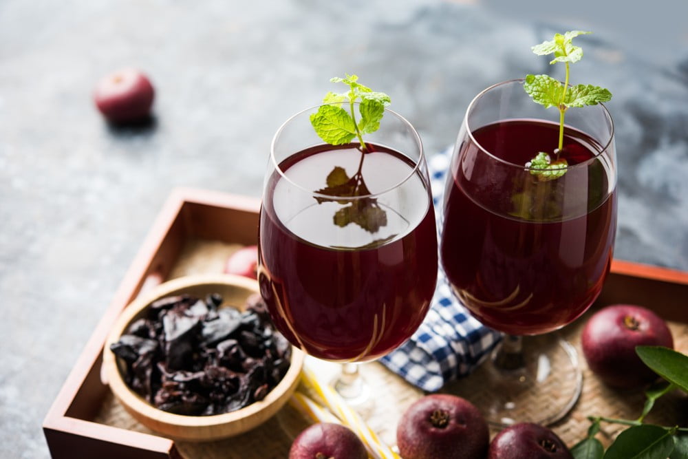 Manfaat jus kokum