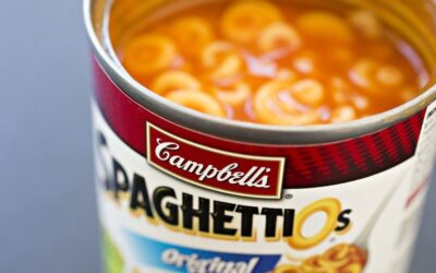 Spaghettios: Apakah Spaghettios Sehat?