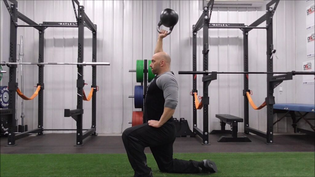 الضغط من الأسفل إلى الأعلى