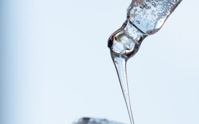 Asam hialuronat setelah dermaplaning