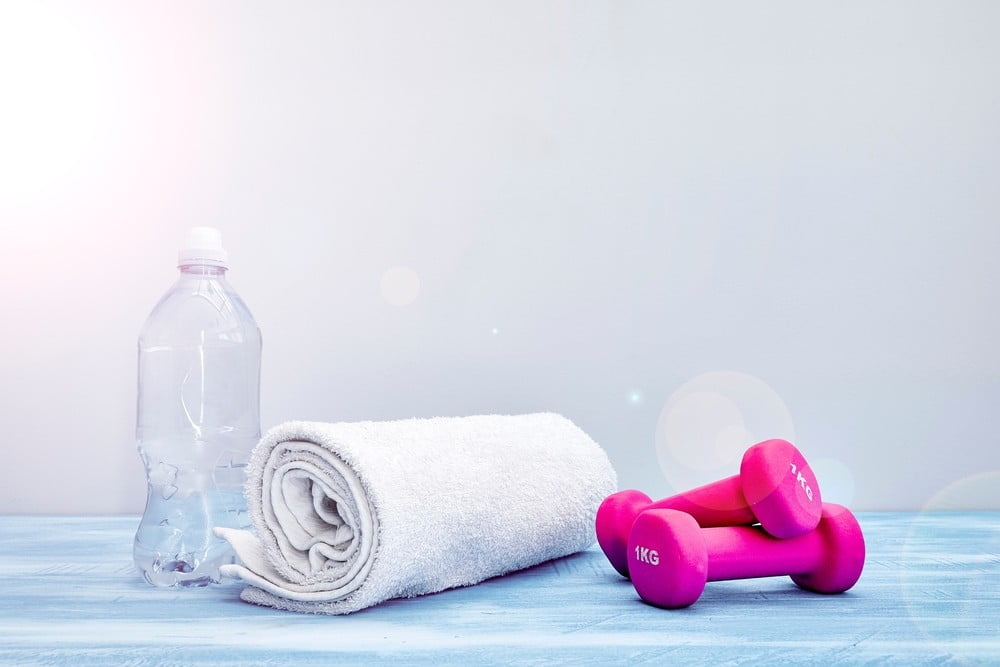 Latihan Handuk Jepang: Cara Baru Mengurangi Lemak Perut