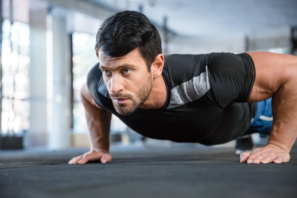 Flex Board Push Up dan Manfaatnya