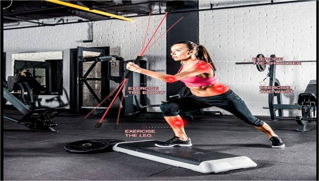 Hot Wave Bar And Its Benefits - Fitness