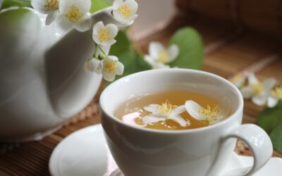 Does Jasmine Tea Have Caffeine